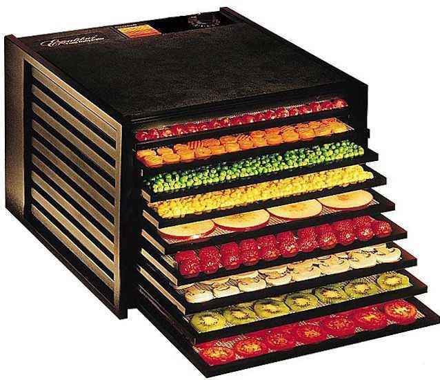 Excalibur 3926TB Food Dehydrator