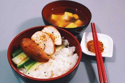 Rice Super Easy Teriyaki Chicken Recipe