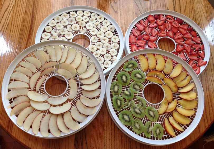 Dehydrated Fruit