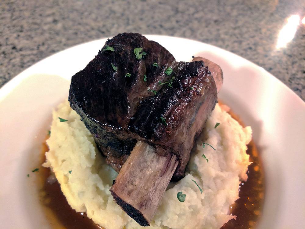 Sous Vide Beef Short Ribs Sous Vide Guy