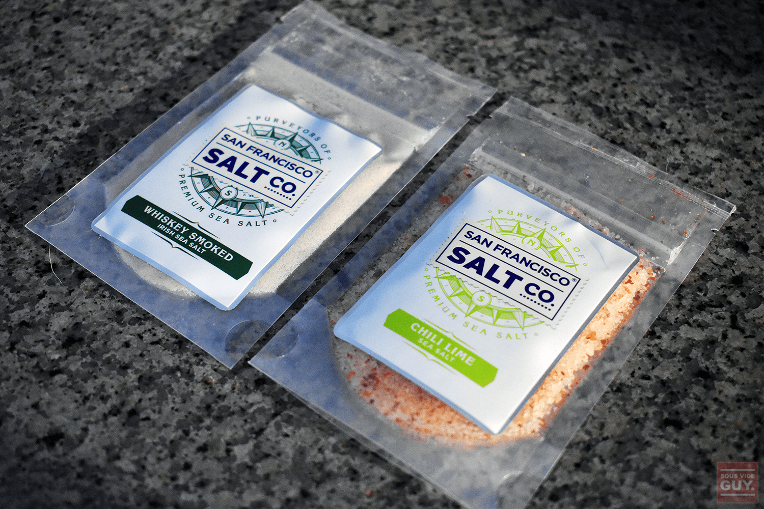 San Francisco Salt review