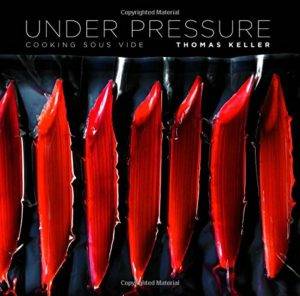 Under Pressure cookbook