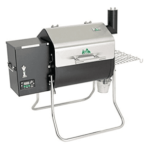 Green Mountain pellet smoker