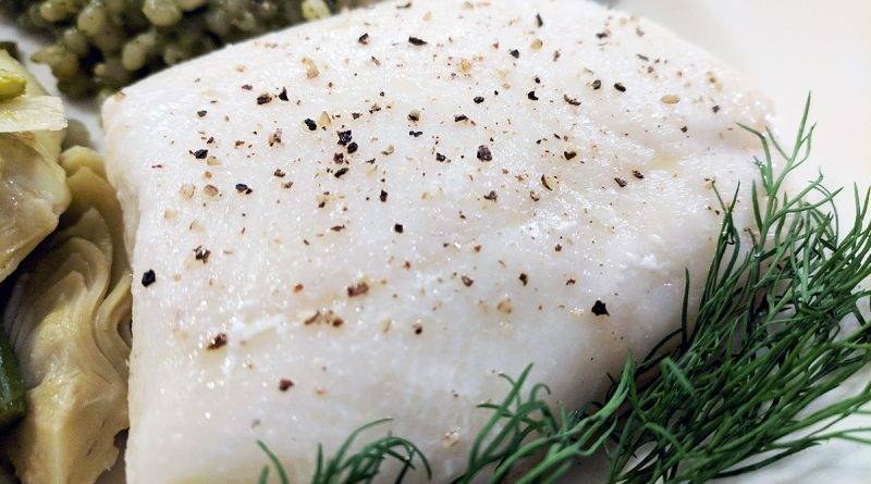 Blue eye cod recipe