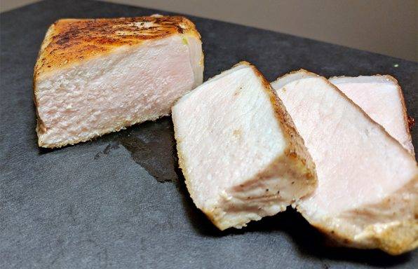Butcher Box pork chop