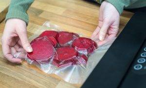 Sous vide beets perfectly cooked, have a mouth-melting texture and a rustic flavor that will wow you.