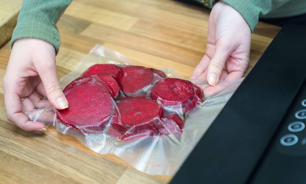 Sous vide beets perfectly cooked, have a mouth-melting texture and a rustic flavor that will wow you.