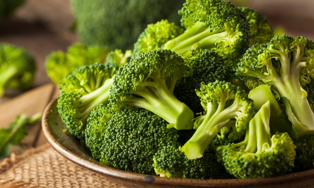 Preparing cauliflower or broccoli sous vide will preserve more vitamins than any other method of cooking.