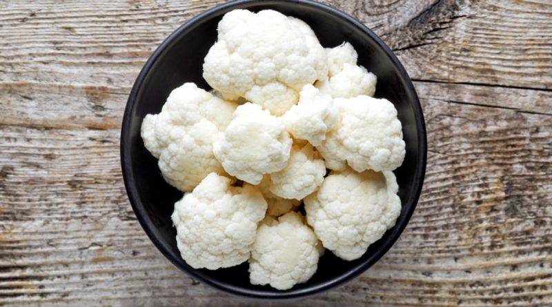 Studies suggest that cooking cauliflower sous vide will preserve more vitamins than any other method of cooking.