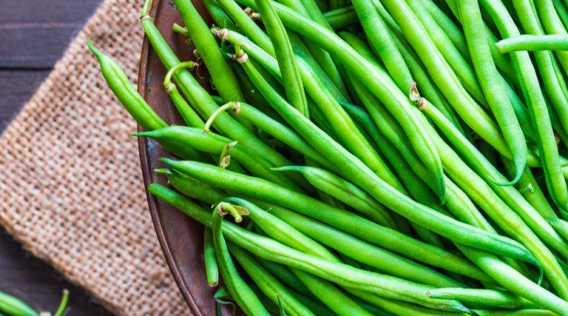 Green beans prepared sous vide keep all their nutrients, melt in your mouth and have a mouthwatering flavor.
