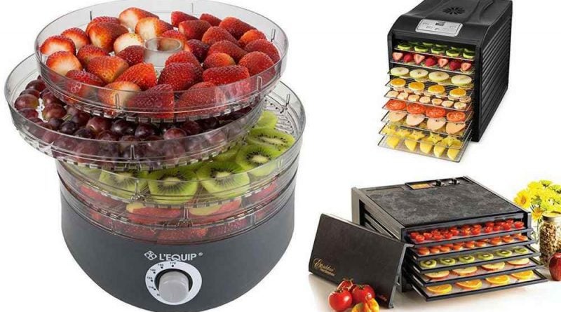 This food dehydrator buyer's guide has all the information you need in one place to choose the best model.