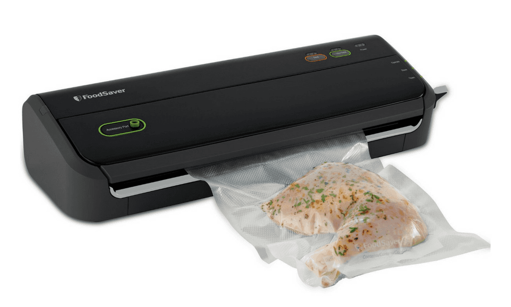 FoodSaver® Vacuum Sealer Review and Giveaway