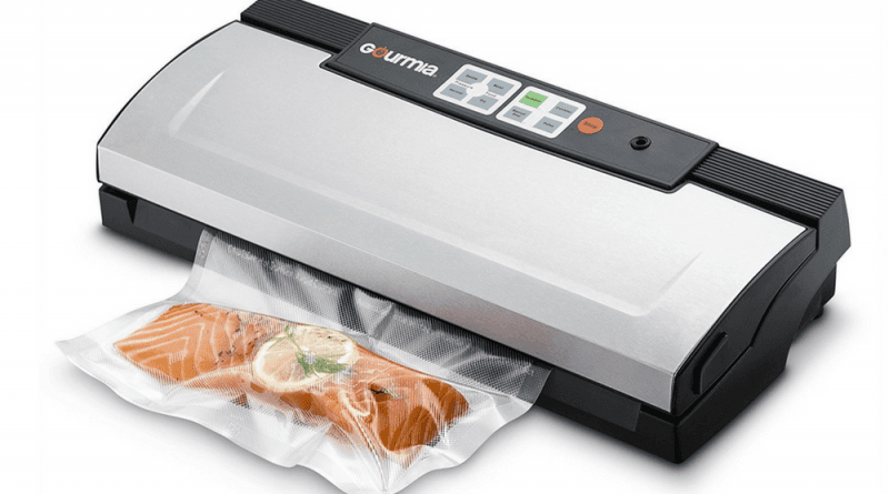If you want a vacuum sealer that performs great but won't make a big dent in your budget, choose Gourmia GVS435.