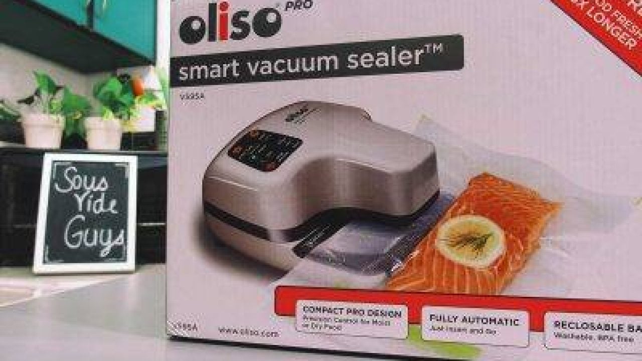 https://sousvideguy.com/wp-content/uploads/2018/10/Unboxing-Of-The-Oliso-VS95A-Vacuum-Sealer-Starter-Kit-1280x720.jpg