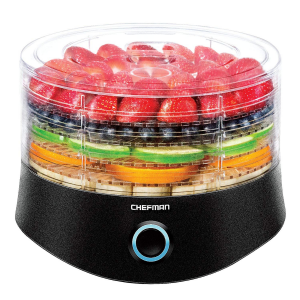 This food dehydrator is meant to be as simple as it gets but still offer good performance to the user. 