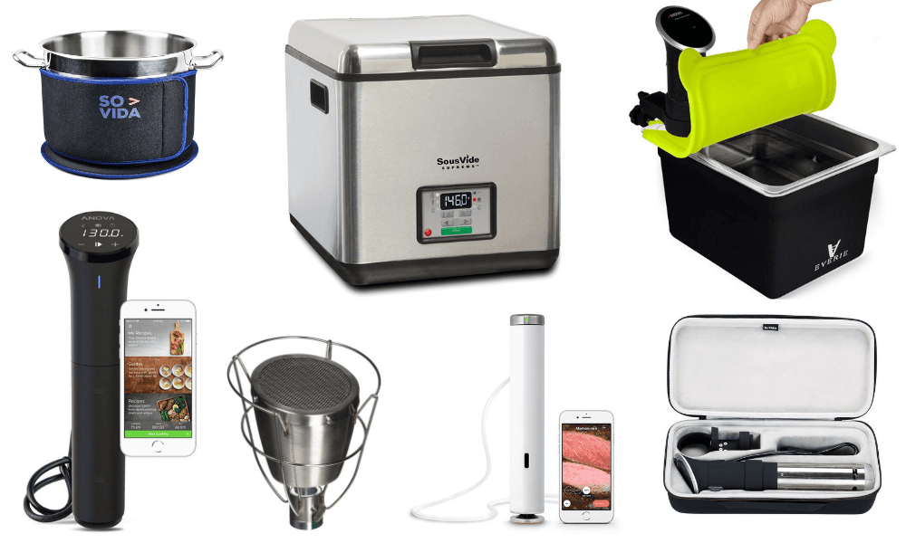 we’ve prepared 10 best sous vide gifts for this Father’s Day. Read on to choose the best one for your loved one!
