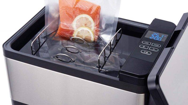 Independence Day Sale: TINVOO Commercial Grade Sous Vide Water Oven