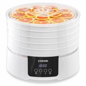 COSORI CO165 Food Dehydrator Machine cheap alternative