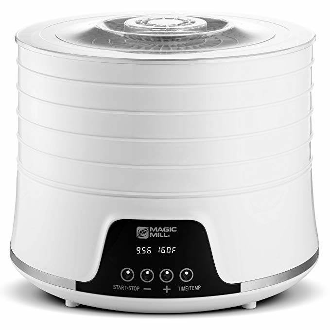 Magic Mill MFD-500 cheap dehydrator