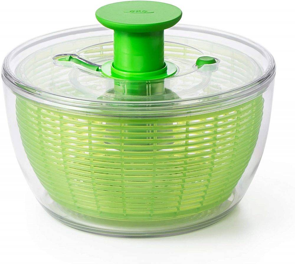 The Best Salad Spinner On The Market Sous Vide Guy