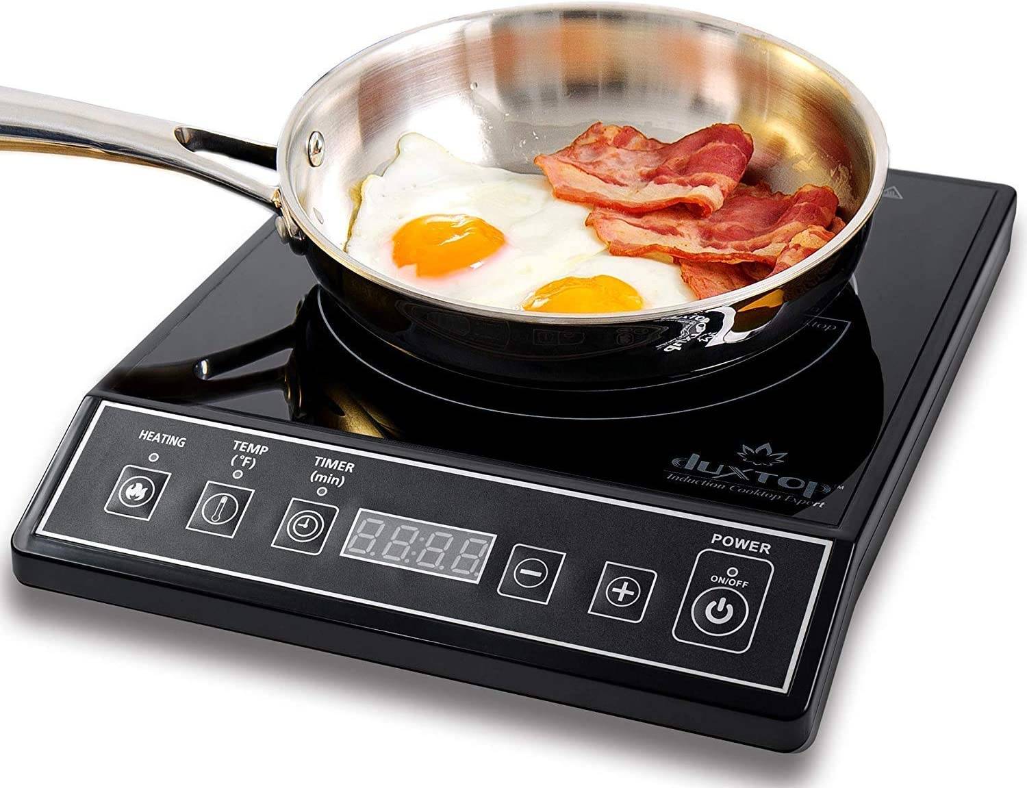Duxtop 1800w Portable Induction Cooktop 9100MC, Works