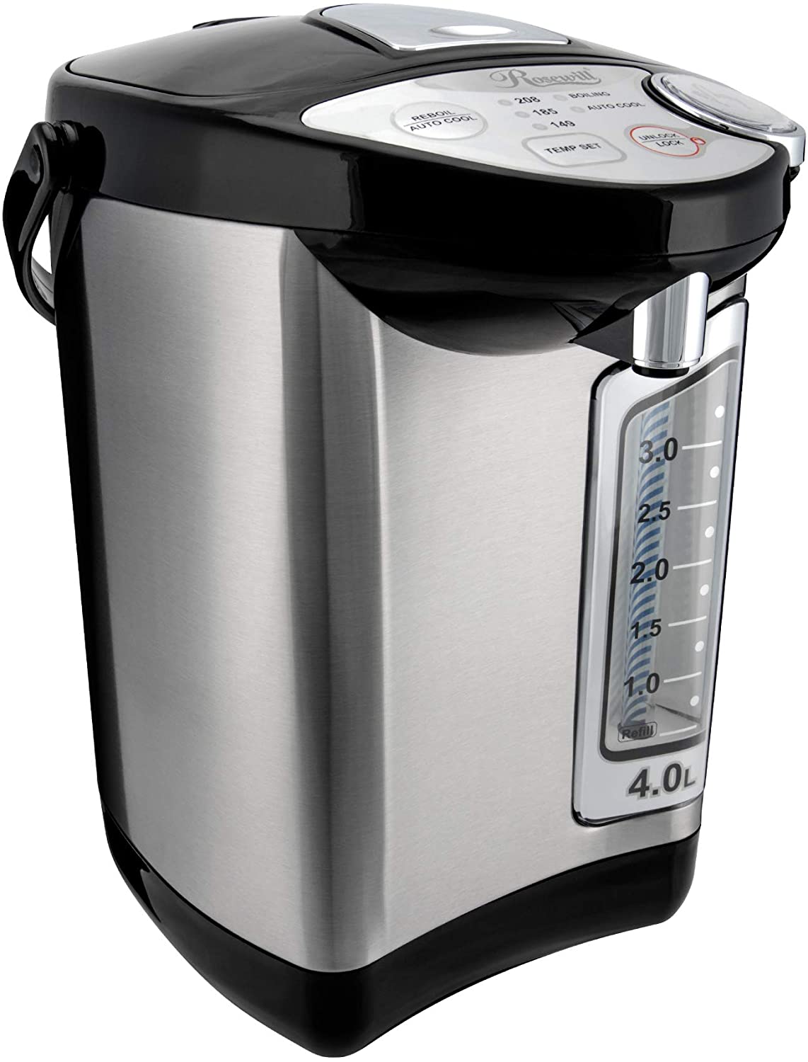 Chefman 5.3-Liter Instant Electric Hot Water Pot