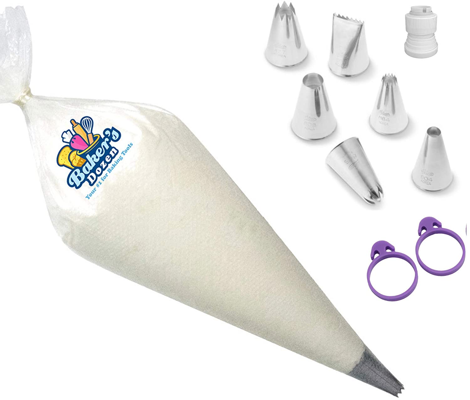 Which Piping Bag Works the Best? 