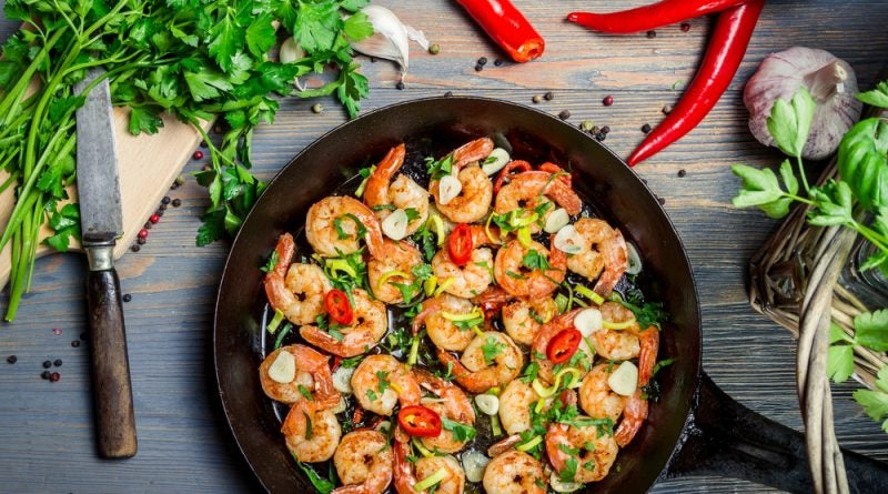 With a sauté, it’s all about heat, speed, and having the right equipment. We've found the best saute pans you can find online.