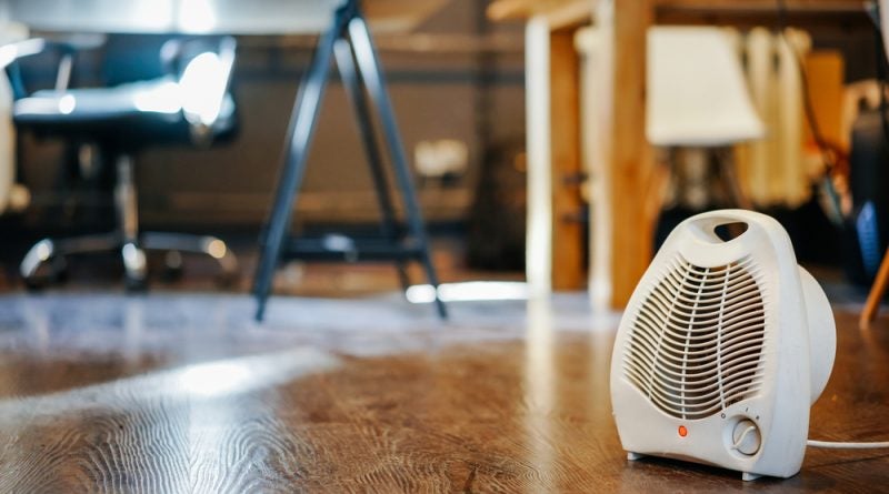 A portable heater (known as a space heater) can be a smart investment for your home or workspace because it can help bring the temperature up in a room.