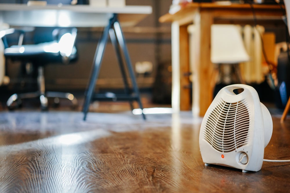 A portable heater (known as a space heater) can be a smart investment for your home or workspace because it can help bring the temperature up in a room.