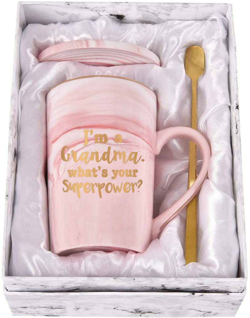 Best Grandma Ever Mug – Jonomea