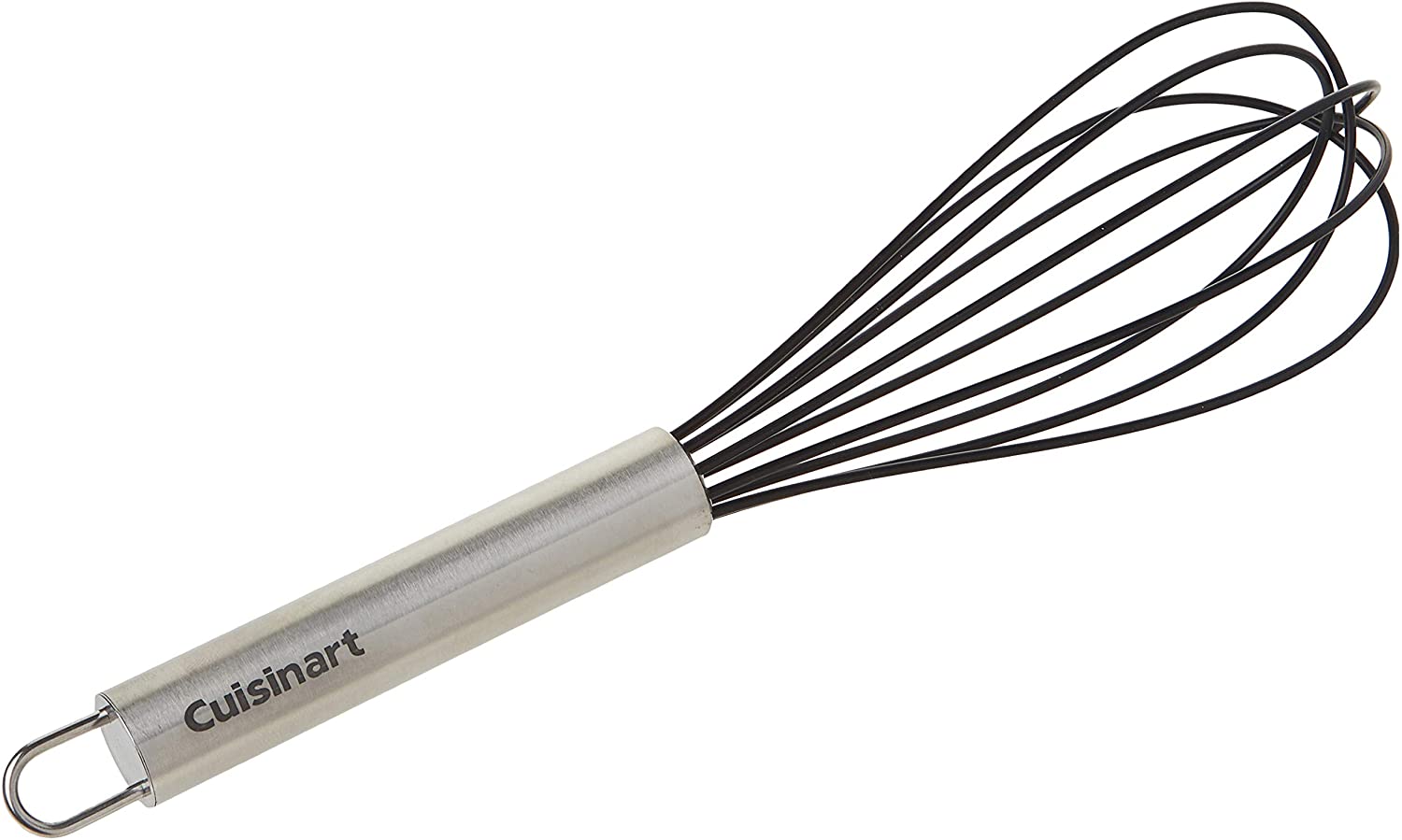 Cuisinart 12 Black Silicone Wrapped Whisk