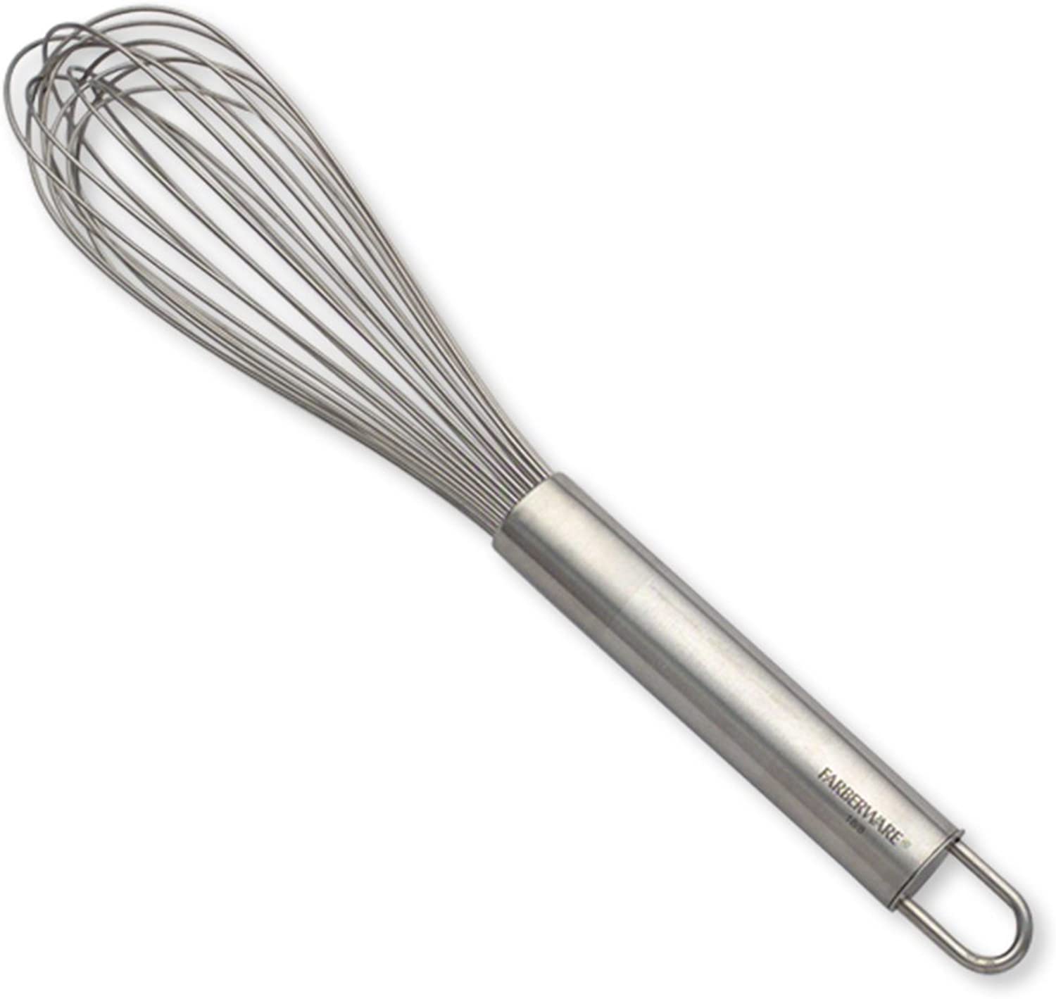3 Pack Stainless Steel Whisk Set 6 Wire Whisks 8/10/12 Inch Kitchen Balloon  Whisks