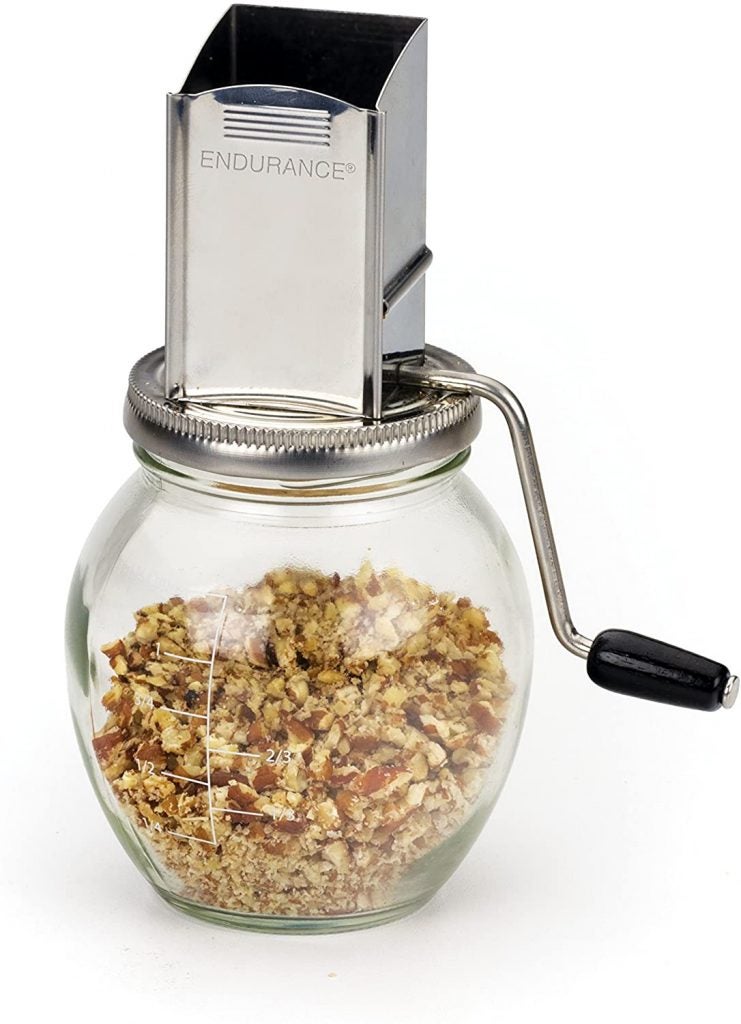 Cuisinart SG-10 Electric Spice Nut Grinder Stainless Base Motor