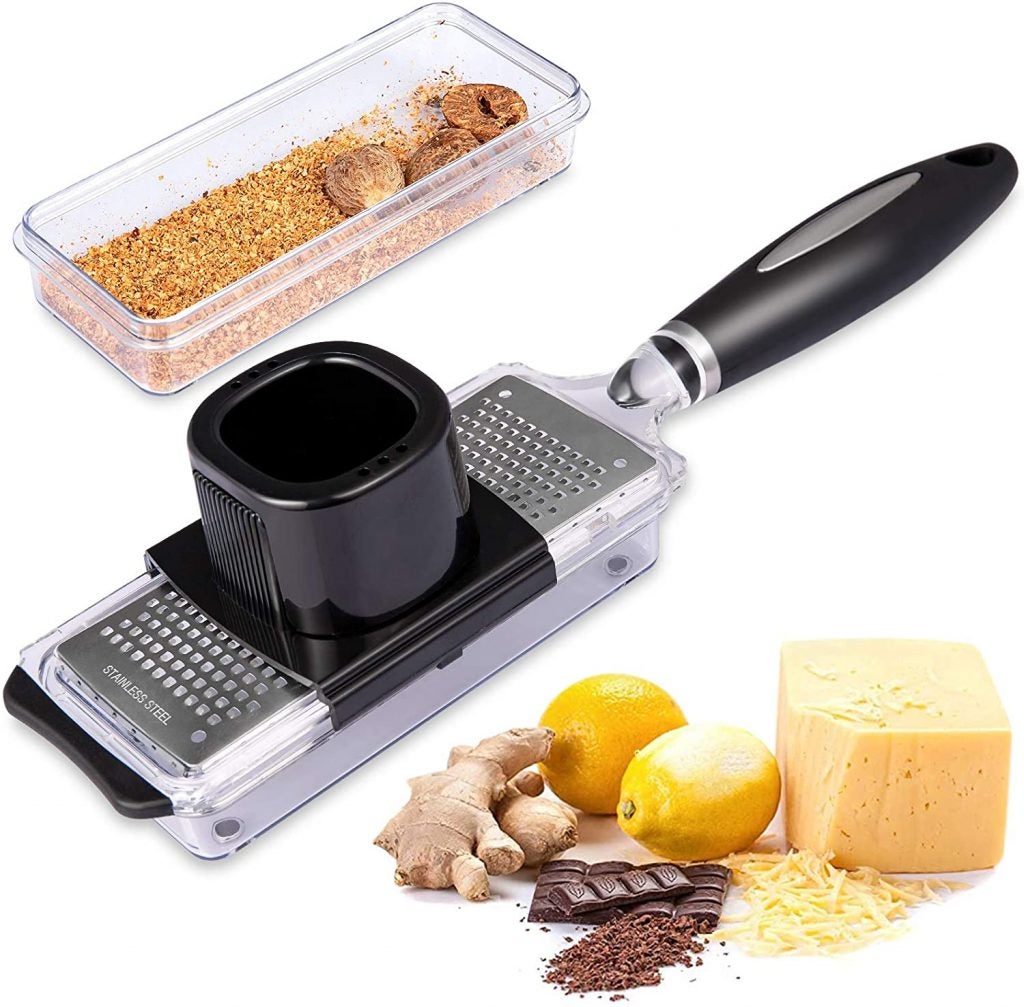 The Best Ginger Graters