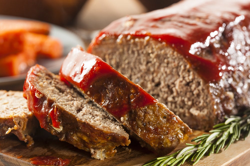 Sous Vide Meatloaf